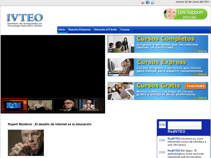 www.ivteo.com