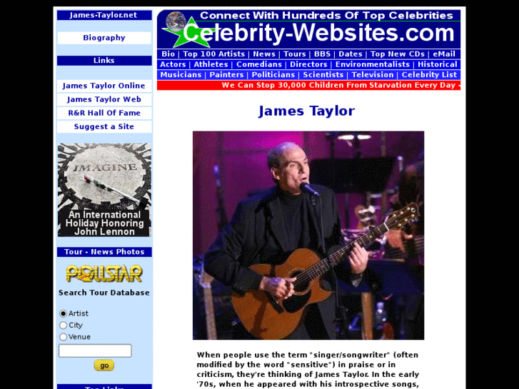 www.james-taylor.net