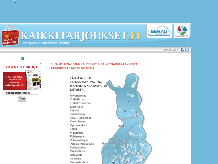 www.kaikkitarjoukset.fi