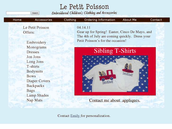 www.lepetitpoisson.com