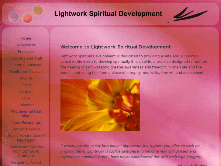 www.lightworkmeditation.com