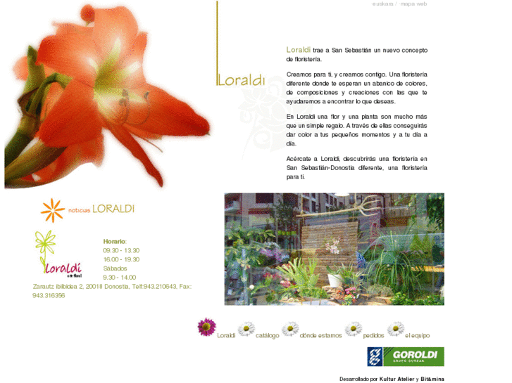 www.loraldi.com