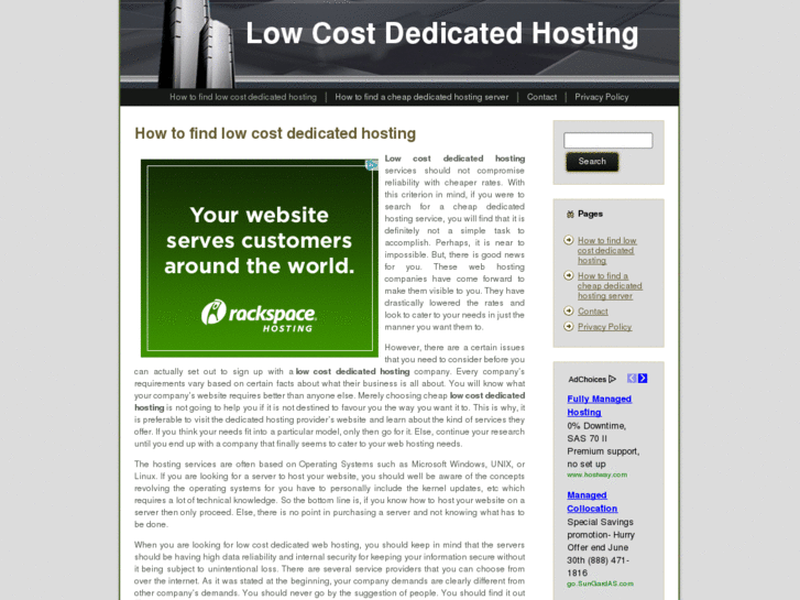 www.low-cost-dedicated-hosting.com