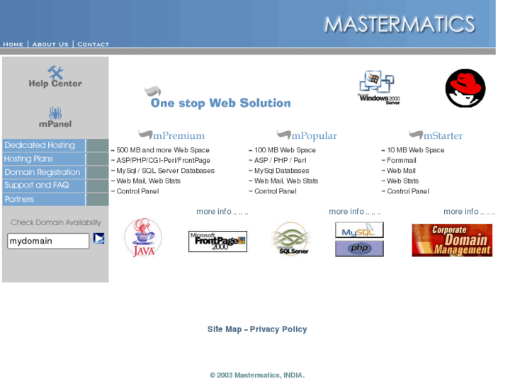 www.mastermatics.info