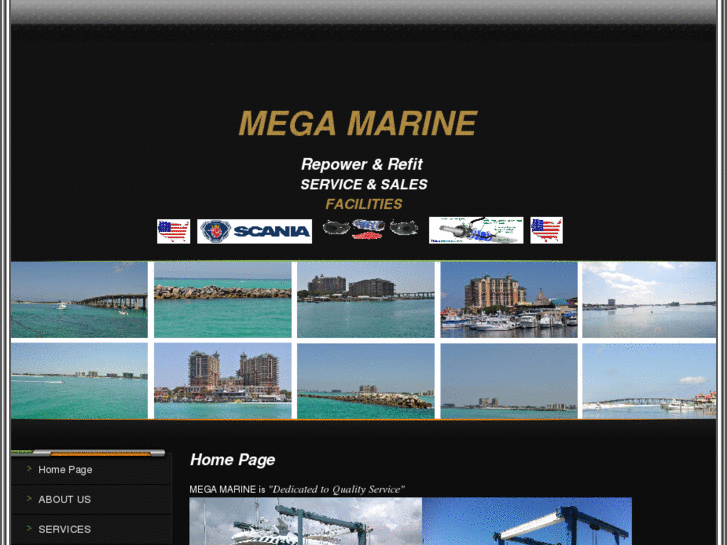 www.megamarine.net