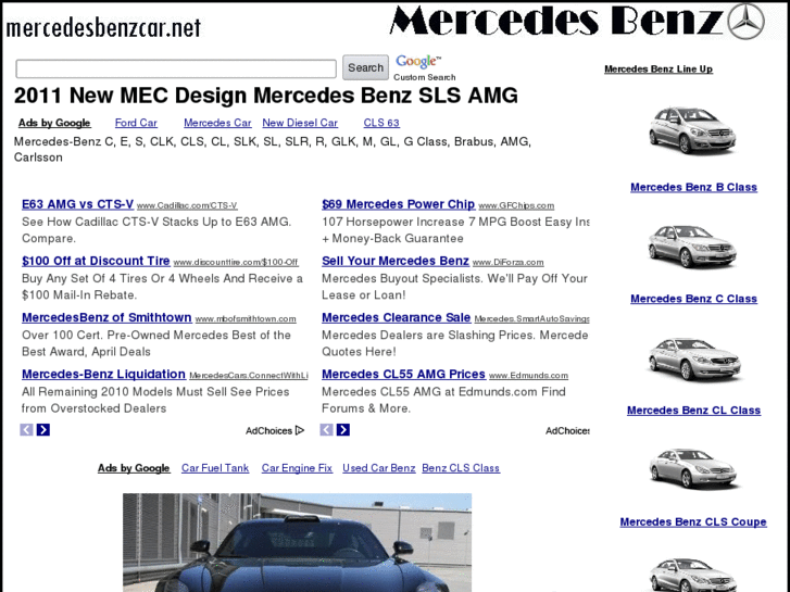 www.mercedesbenzcar.net