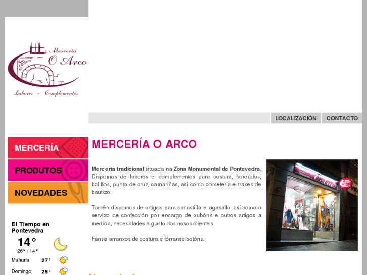 www.merceriaoarco.com