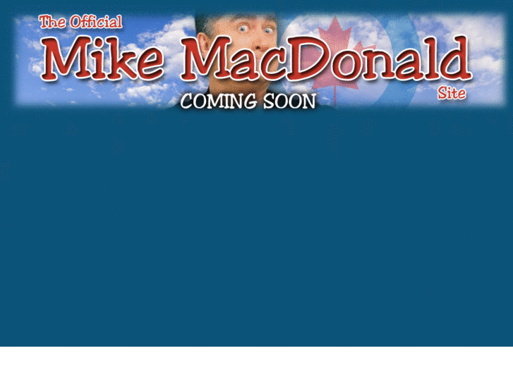 www.mikemacdonald.net