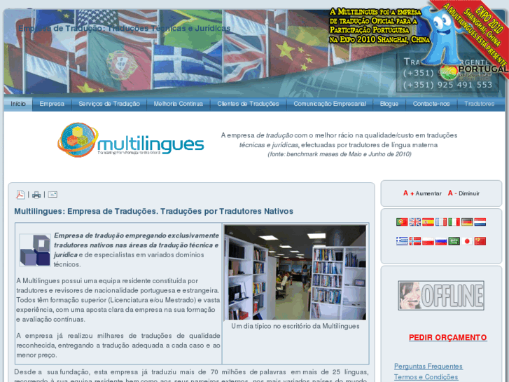 www.multilingues.eu