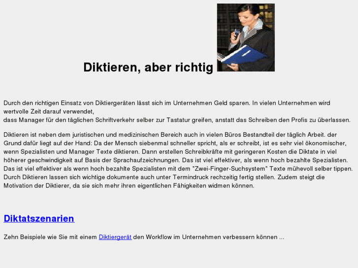 www.my-diktieren.de