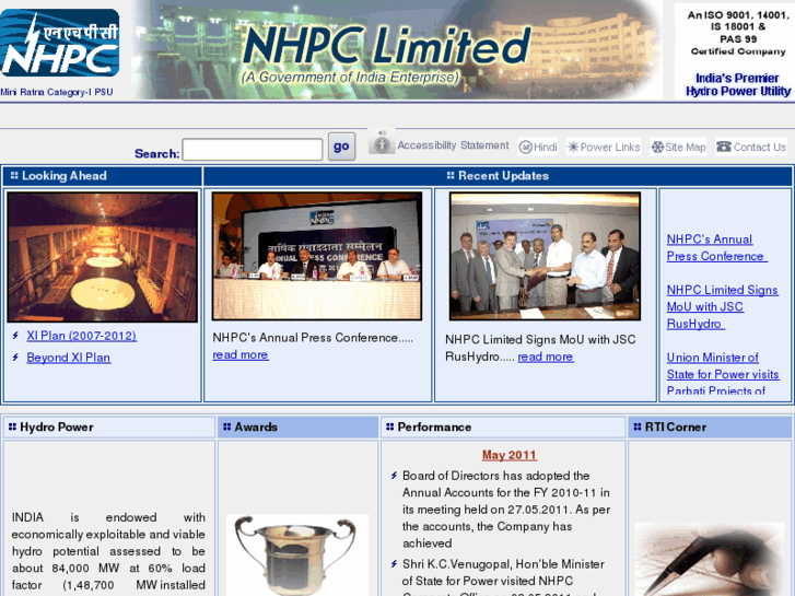 www.nhpc.co.in