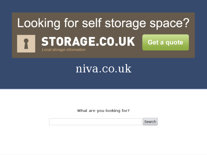 www.niva.co.uk