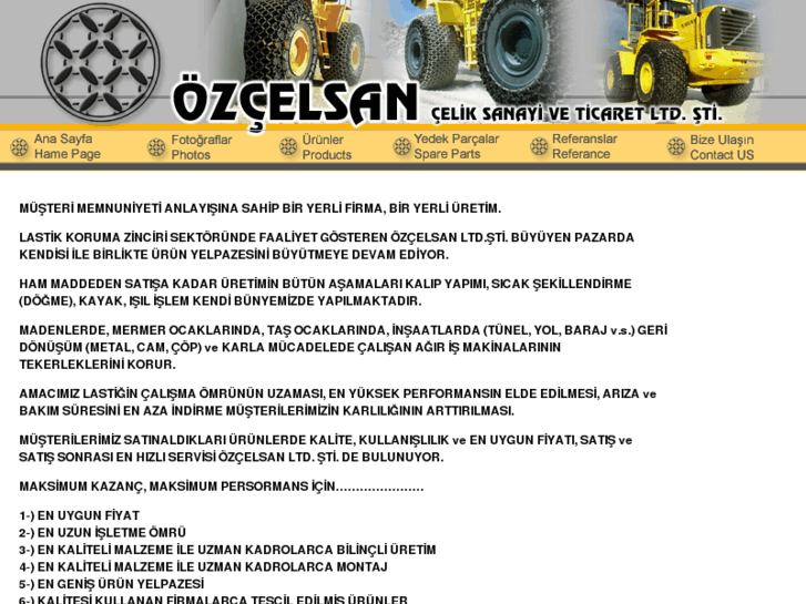 www.ozcelsan.com