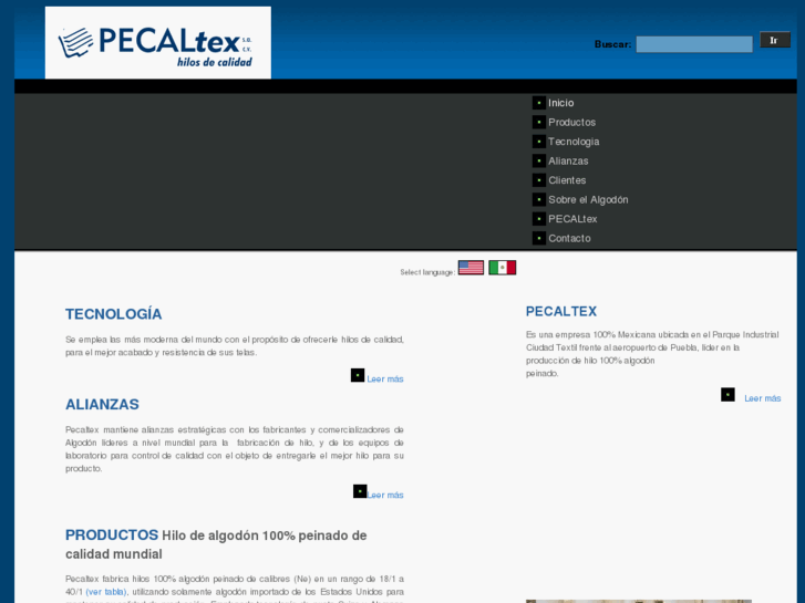 www.pecaltex.com