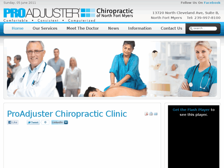 www.prochirofl.com