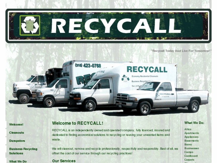 www.recycallcny.com