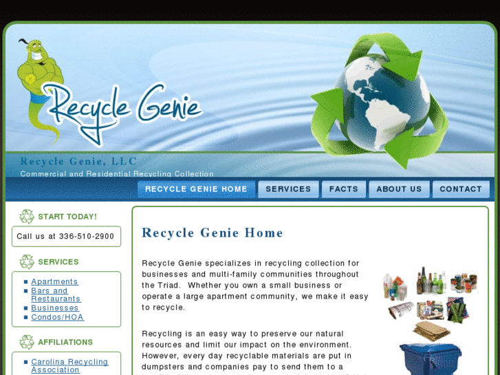 www.recyclegenie.com