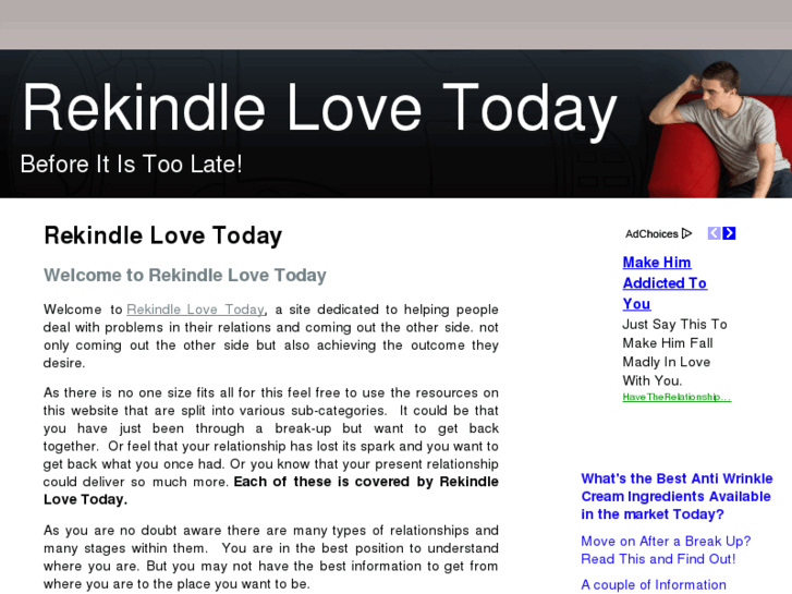 www.rekindlelovetoday.com