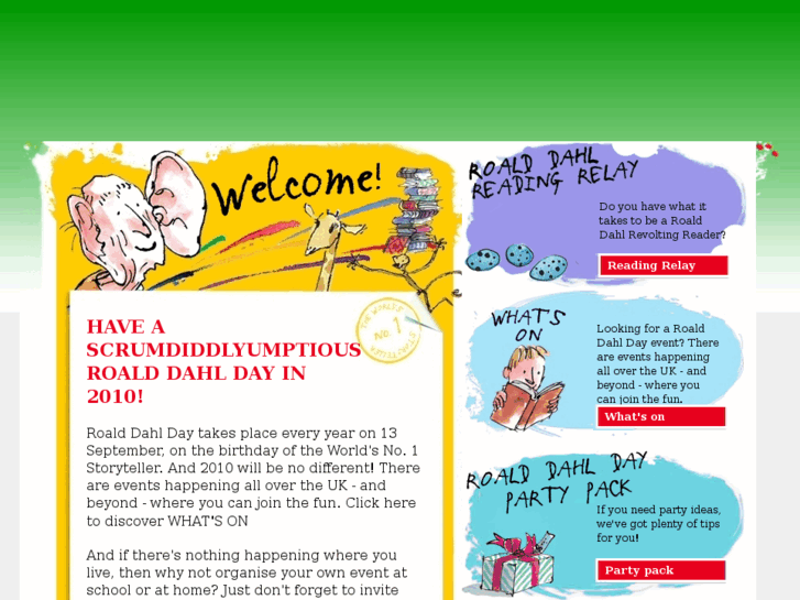 www.roalddahlday.com