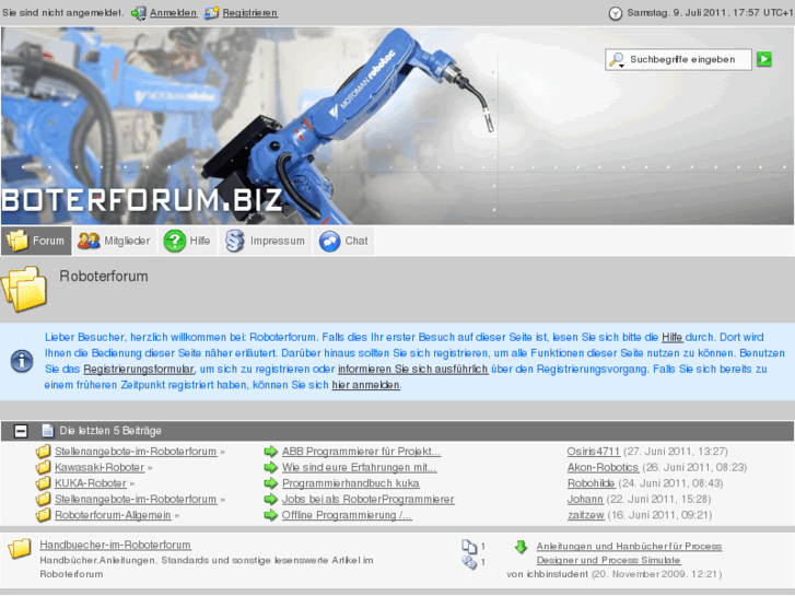www.roboterforum.biz