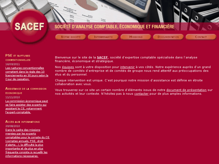 www.sacef.fr