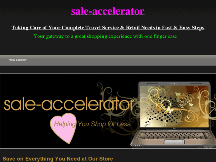 www.sale-accelerator.net
