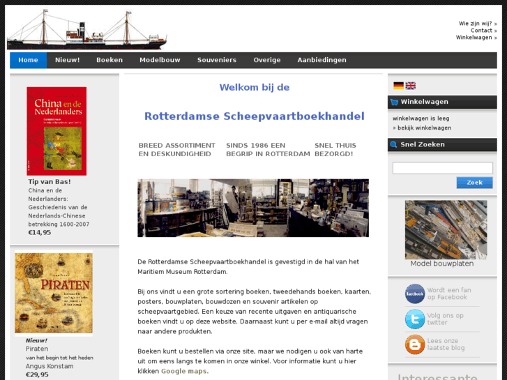 www.scheepvaartboekhandel.nl