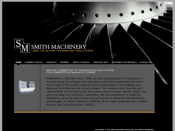 www.smithmachinetools.com