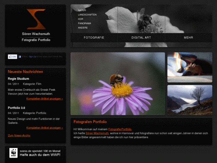 www.soerenwachsmuth.de