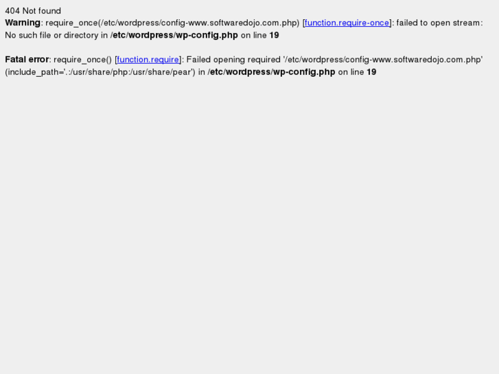 www.softwaredojo.com