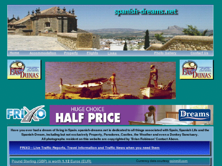 www.spanish-dreams.net