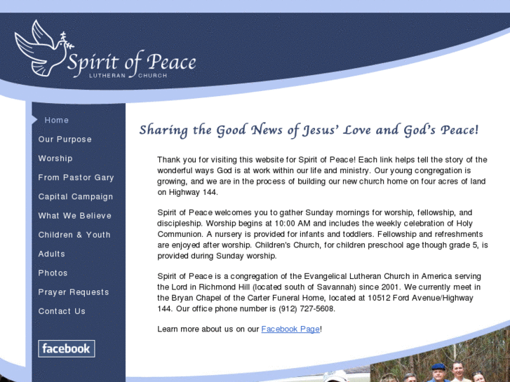 www.spiritofpeacelutheran.org