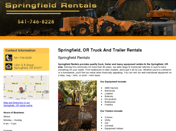 www.springfield-rentals.com