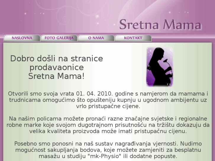 www.sretnamama.com