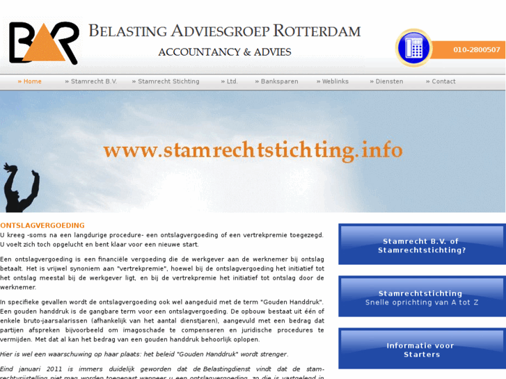 www.stamrechtstichting.info