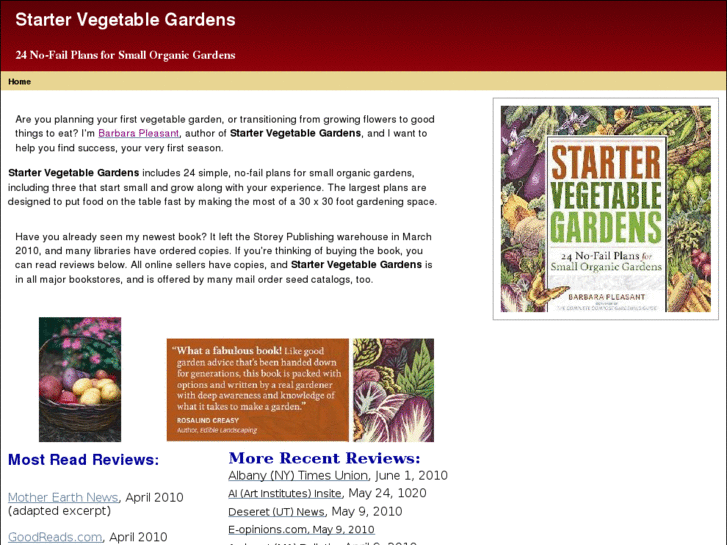 www.startervegetablegardens.com