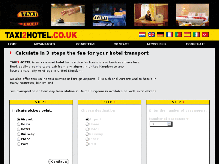 www.taxi2hotel.co.uk