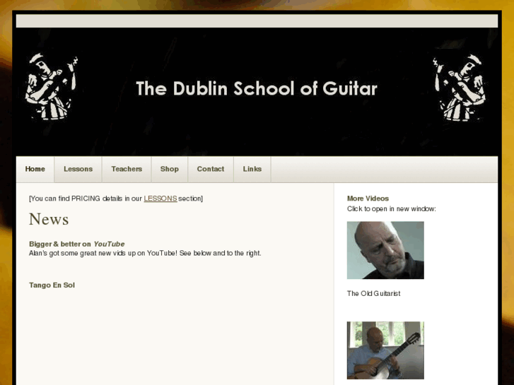 www.thedublinschoolofguitar.com