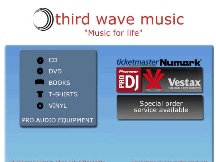 www.thirdwavesligo.com