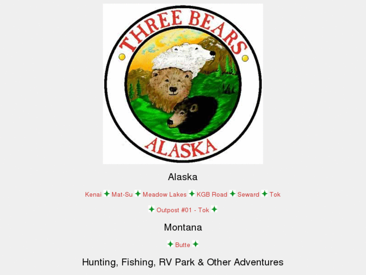 www.threebearsalaska.com