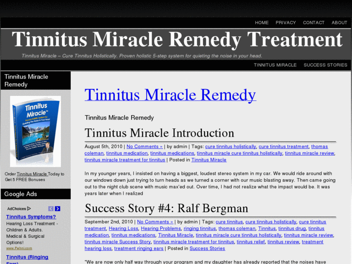 www.tinnitusmiracleremedy.org