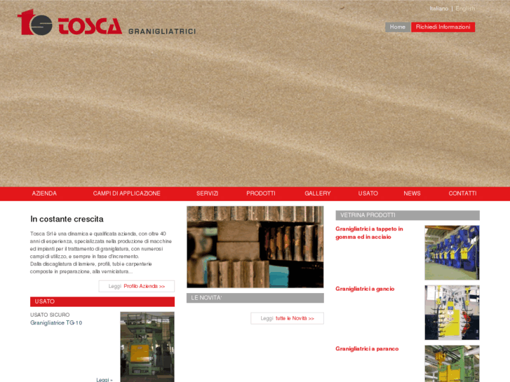 www.tosca-srl.com