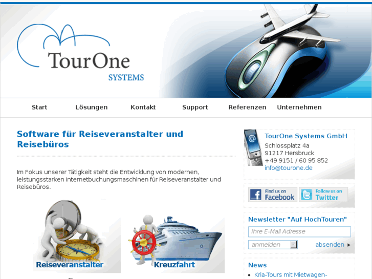 www.tourone.de