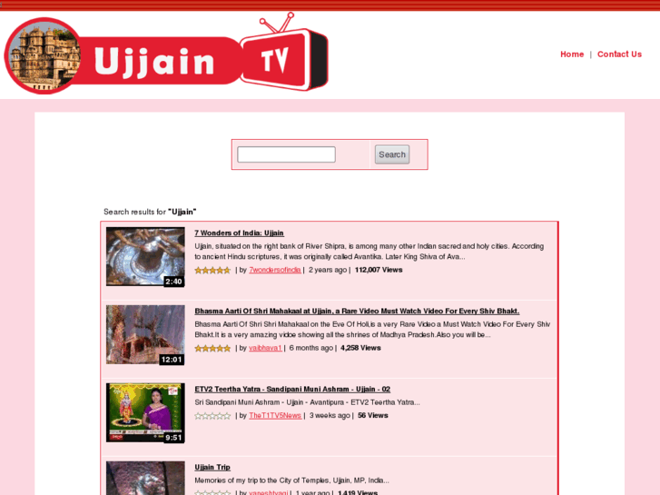 www.ujjaintv.com