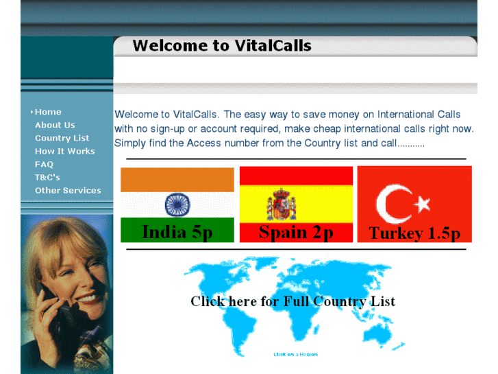 www.vitalcalls.co.uk