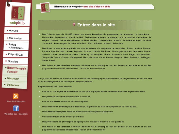 www.webphilo.com