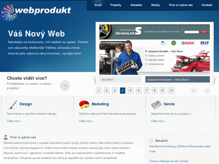 www.webprodukt.cz