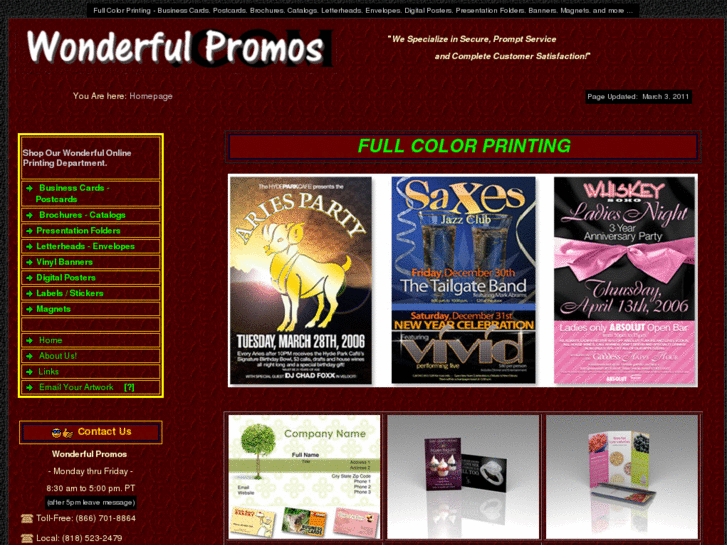 www.wonderfulpromos.com