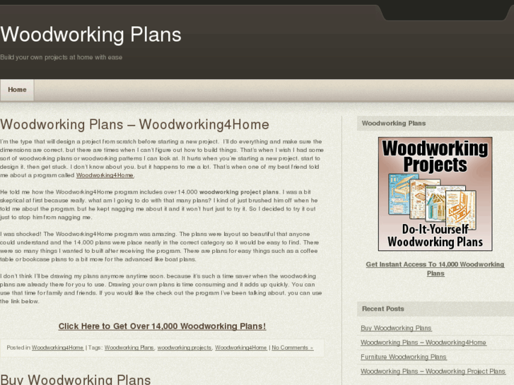 www.woodworkingplanscentral.com