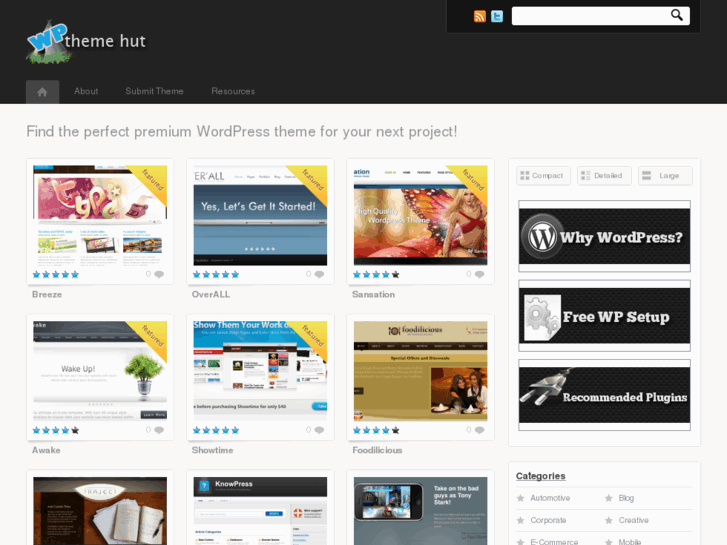 www.wpthemehut.com